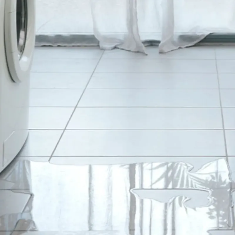 Appliance Leak Cleanup in Columbia, MS
