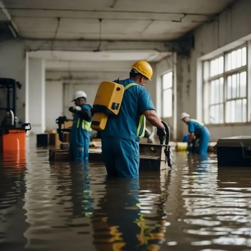 Emergency Water Extraction And Removal in Columbia, MS